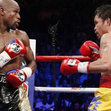 Мэйвезер и Пакьяо: Возможен ли долгожданный реванш на Netflix?