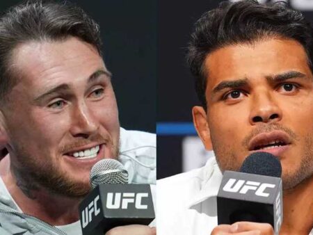 Даррен Тилл назвал Пауло Косту «мешком» и потребовал его ухода из UFC