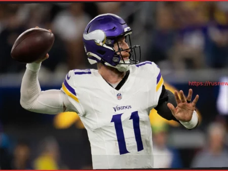 «Нью-Йорк Джетс» Ищут Запасного Квотербека: Интерес к Карсону Венцу на Роль QB2 После Утверждения Джено Смита