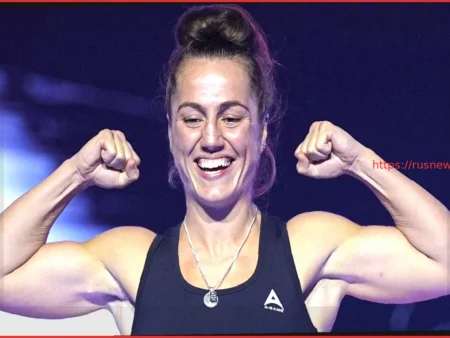 Джейк Пол пообещал Элли Скотни автомобиль за победу!