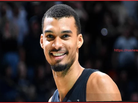 Эмоциональная Реакция Виктора Вембаньямы на Исторический Камбэк «Спёрс» против «Клипперс»