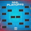 Обзор актуальной картины плей-офф НХЛ 2026 и гонок за уайлд-кард в таблицах конференций