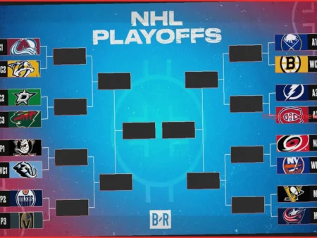 Обзор актуальной картины плей-офф НХЛ 2026 и гонок за уайлд-кард в таблицах конференций
