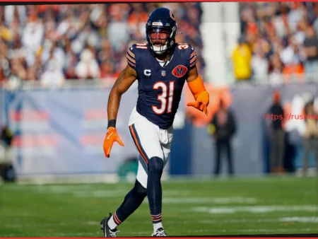 Кевин Байард III и «Пэтриотс» Заключили Контракт: Детали После Периода в «Бэрс» и Обновленный Потолок Зарплат в Свободном Агентстве НФЛ