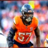 Broncos Release Dre Greenlaw: Salary Cap Implications Amid Free Agency