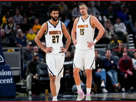 Историческая ночь Йокича и Мюррея: «Наггетс» одерживают феноменальную победу