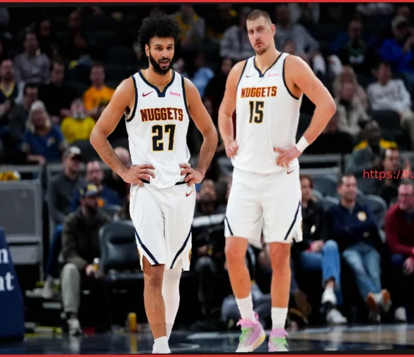 Историческая ночь Йокича и Мюррея: «Наггетс» одерживают феноменальную победу