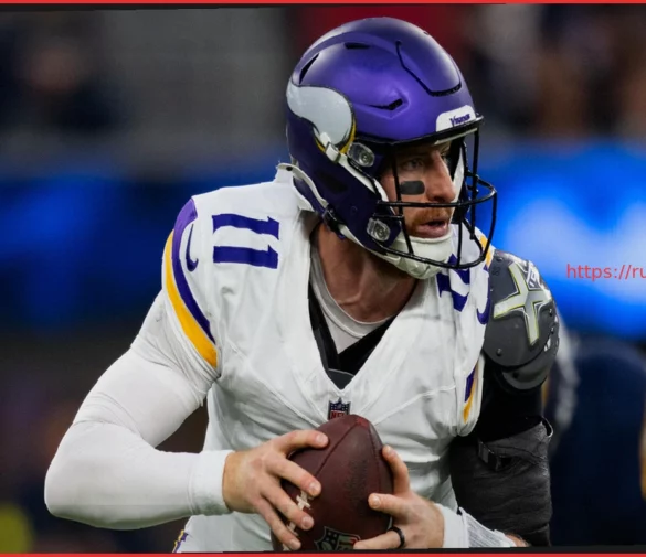 Карсон Венц подписал контракт с «Викингами»: обновленный состав квотербеков с Кайлером Мюрреем и Джей Джей Маккарти