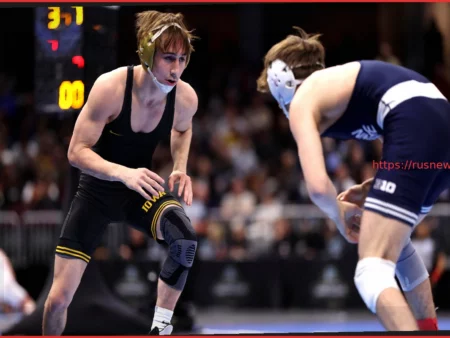 Чемпионат NCAA по Борьбе 2026: Результаты и Обновленный Командный Зачет После Пятницы