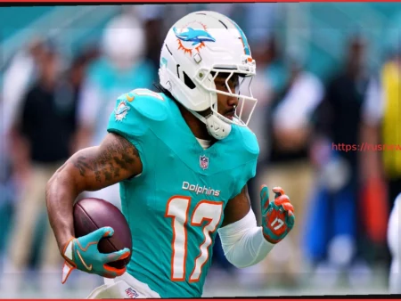 Долфинс: Рекордные $175М «Мертвых» Денег в Зарплатной Ведомости После Обмена Уоддла, с Учетом Контрактов Туа, Тайрика и Рэмси