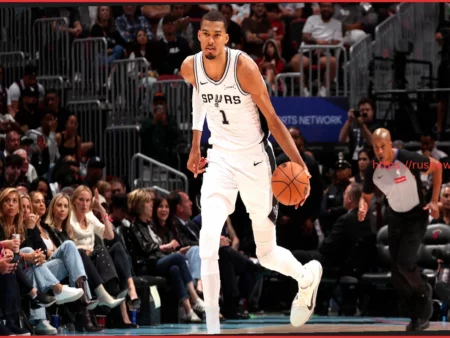 Вембаньяма Заявил о Своих Претензиях на MVP НБА, Подчеркнув Превосходство «Спёрс» над SGA и «Тандер»