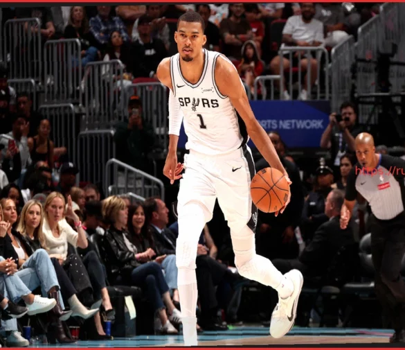 Вембаньяма Заявил о Своих Претензиях на MVP НБА, Подчеркнув Превосходство «Спёрс» над SGA и «Тандер»