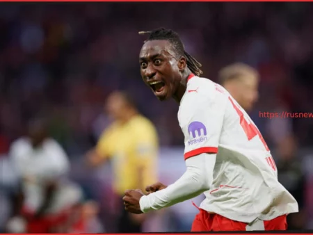 Манчестер Юнайтед ускоряет борьбу за звезду стоимостью £55 млн, опережая Ливерпуль и Тоттенхэм