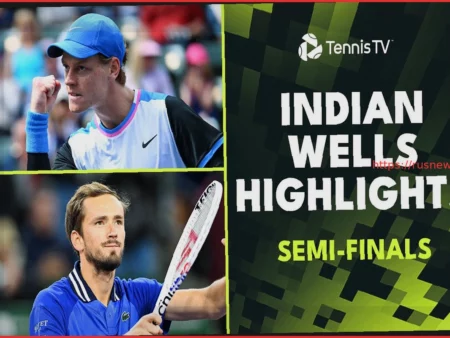 Финал Indian Wells Open 2026: Сможет ли Медведев преподнести очередной сюрприз в матче с Синнером?