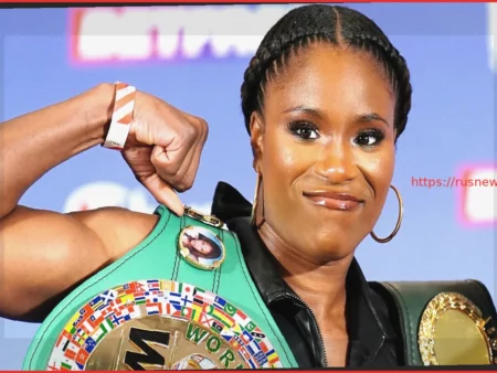 Claressa Shields Hails Caroline Dubois’ Knockout Power