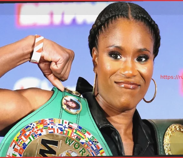 Claressa Shields Hails Caroline Dubois’ Knockout Power
