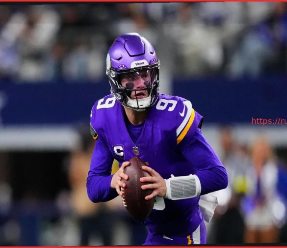 Слухи НФЛ: Будущее Дж.Дж. Маккарти, даже при подписании Кайлера Мюррея «Викингами»