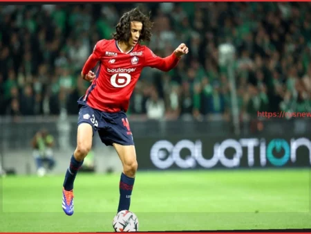 Арсенал готовится к борьбе за звезду Лилля Аюба Буадди за £43 млн