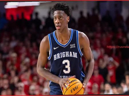 Эй Джей Дайбантса и Кэмерон Бузер возглавляют список финалистов премии имени Нейсмита лучшему игроку мужского студенческого баскетбола 2026 года