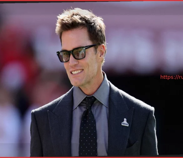 Звездное выступление Тома Брэди на Fanatics Flag Football Classic: Финт против защитника и тачдаун со Стефоном Диггсом