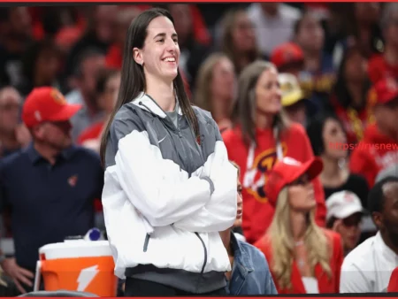 Зарплата Кейтлин Кларк, по сообщениям, может вырасти в 6 раз к 2026 году: как новое коллективное соглашение WNBA повлияет на контракт звезды