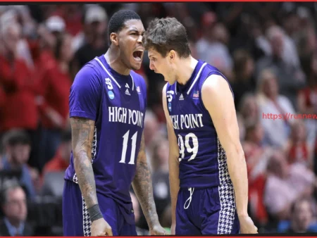 Рейтинг «Команд-Золушек» мужского турнира NCAA после первого дня, богатого на сенсации