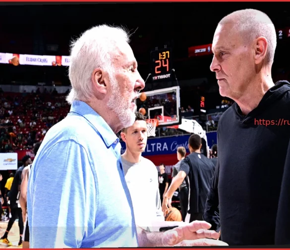 Рейтинг 10 лучших главных тренеров в истории НБА