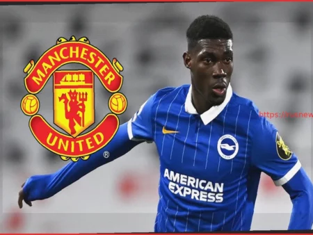 Звезда за £40 млн готов перейти в «Манчестер Юнайтед»: Палмер может покинуть свой клуб