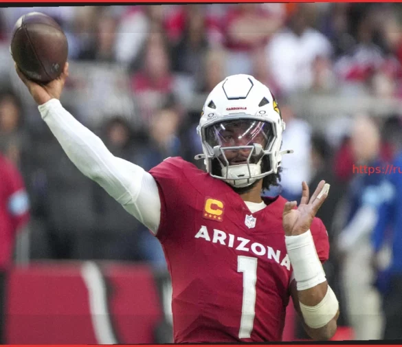 Переход Кайлера Мюррея в «Викинги»: Последствия для будущего Дж.Дж. Маккарти