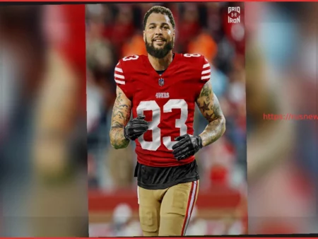 Майк Эванс Подписал Контракт с 49ers, Объясняя Уход из Bucs После 12 Лет в НФЛ