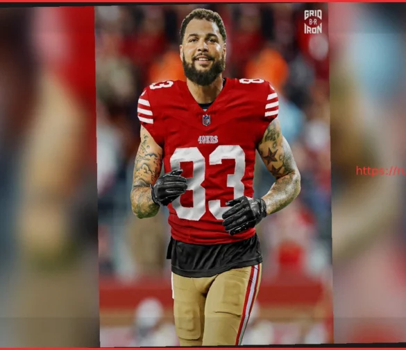 Майк Эванс Подписал Контракт с 49ers, Объясняя Уход из Bucs После 12 Лет в НФЛ