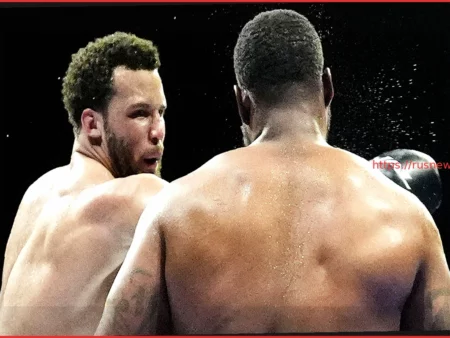 Восходящая Звезда Мозес Итаума Готовится Стать Обязательным Претендентом на Титул WBO