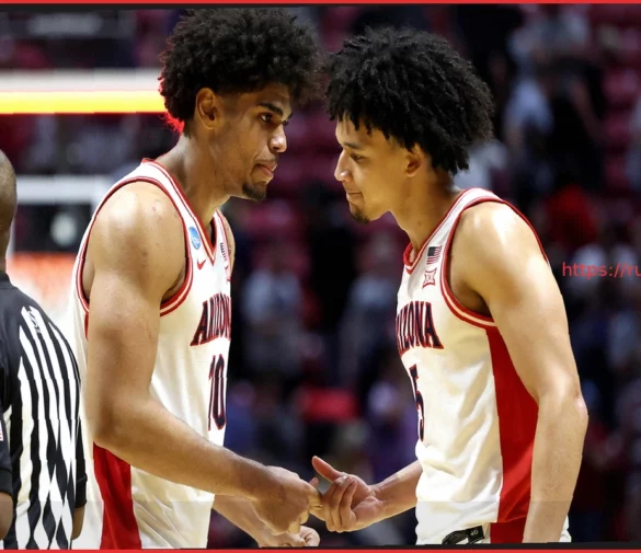 Аризона обыгрывает Юту Стейт и выходит в Sweet 16, обновленный путь к Финалу Четырех в March Madness