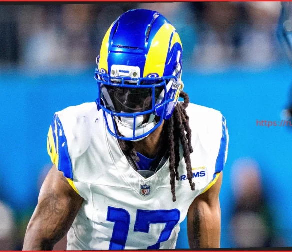 Слухи об обмене Даванте Адамса опровергнуты: Шефтер подтвердил, что он остается в «Рэмс»