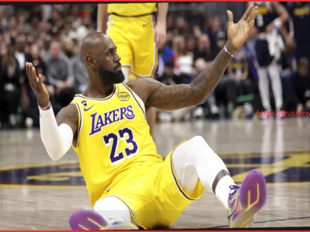 Леброн Джеймс из «Лейкерс» объяснил «самую раздражающую часть» в работе судей НБА и изменениях правил в новом видео