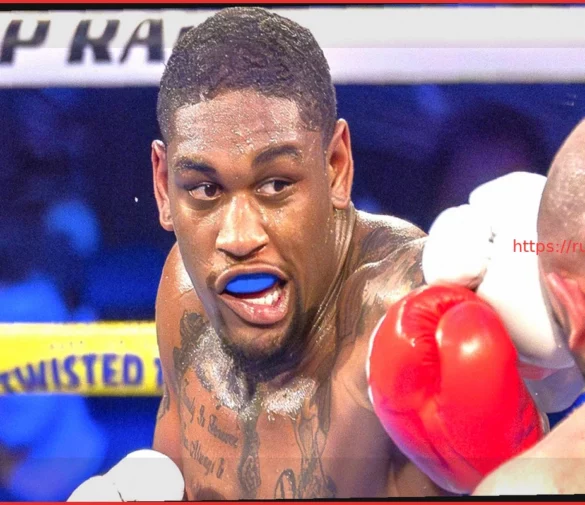 Тяжеловес Джаред Андерсон Дебютирует в Великобритании на Вечере Бокса Уордли-Дюбуа