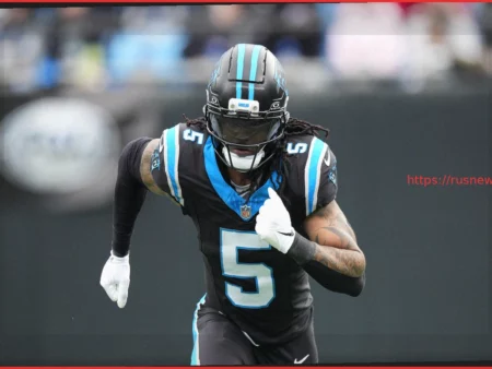 Рико Доудл переходит в «Стилерз»: Изменения в составе раннинбеков после ухода Гейнвелла