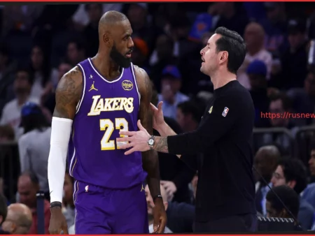 Джей Джей Редик заявляет, что Леброн ‘заставляет его чувствовать себя неудачником’; звезда ‘Лейкерс’ реагирует на забавное вирусное видео