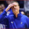 Билл Селф размышляет о своем будущем в «Канзасе» после вылета из March Madness