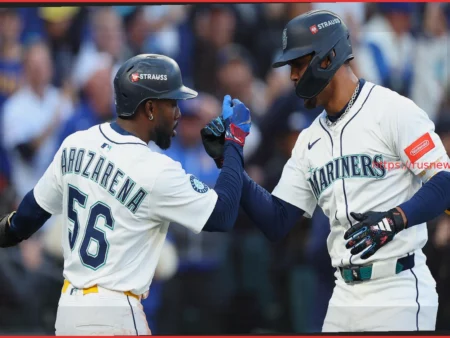 Mariners Troll Torpedo Bats with Hilarious New Bats in Viral MLB Video
