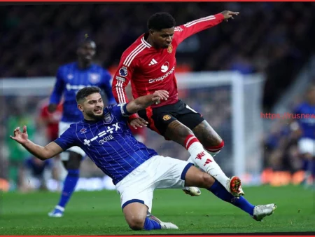 Манчестер Юнайтед» нацелился на звезду «Арсенала» за £30 млн – инсайд журналиста