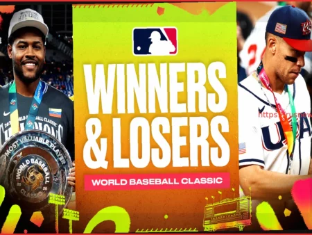 Venezuela, Aaron Judge and Winners and Losers of 2026 World Baseball Classic