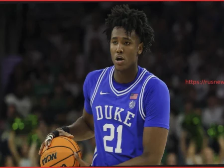 Дюк может вернуть травмированного ключевого игрока после тревожного первого раунда Мартовского Безумия