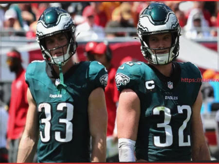 Купер ДиДжин Выражает Поддержку Риду Бланкеншипу После Того, Как Бывший Товарищ По Команде «Иглз» Подписал Контракт С «Тексанс»