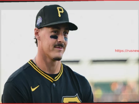 Главный проспект MLB Коннор Гриффин заключил контракт с Under Armour