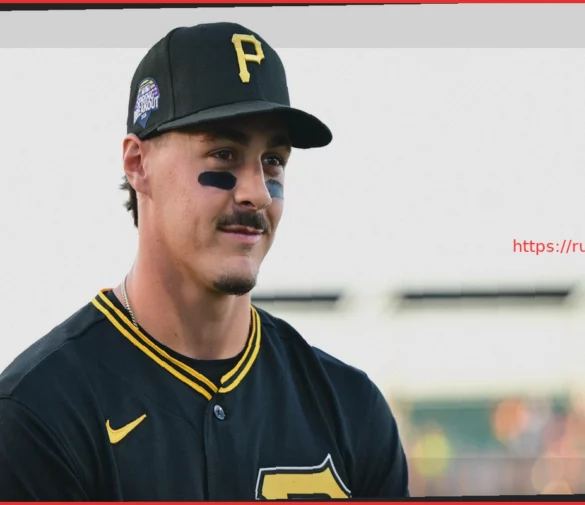 Главный проспект MLB Коннор Гриффин заключил контракт с Under Armour