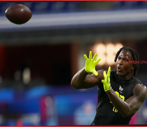 Новые Слухи Драфта НФЛ 2026: Лайнбекер Арвелл Риз (Огайо Стэйт) Связан с Giants, Jets, Saints После Про-Дня