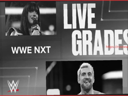 Результаты WWE NXT: Победители, Оценки, Реакция и Основные Моменты от 17 марта