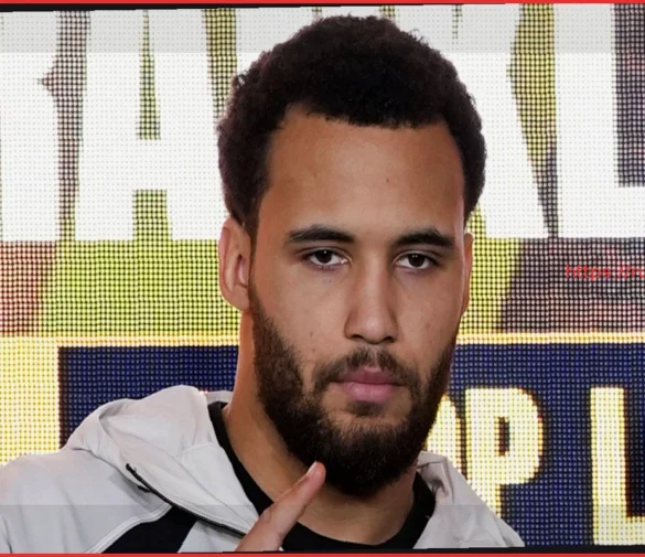 Мозес Итаума: Амбиции на титул чемпиона мира в тяжелом весе к 2026 году