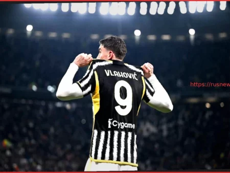 Душан Влахович остается в «Ювентусе»: Новые детали контракта и дальнейшие планы